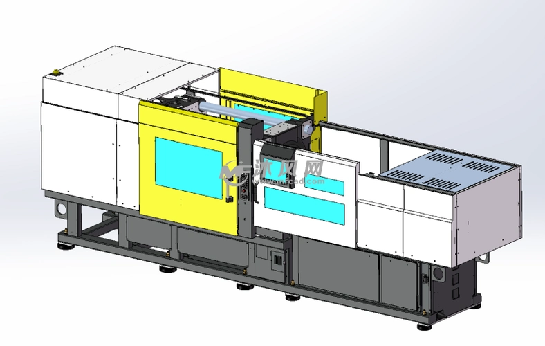 发那科注塑机alphas220ia