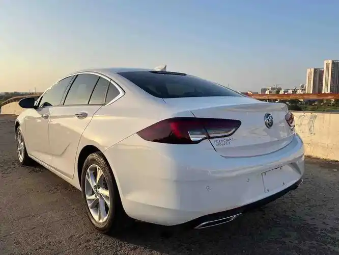 别克 2020款 君威 1.5t 552t 精英型 个人一手 - 抖音