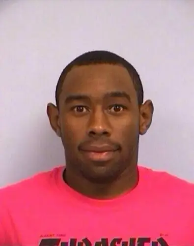 tyler,the creator入狱照恶搞p图大赏