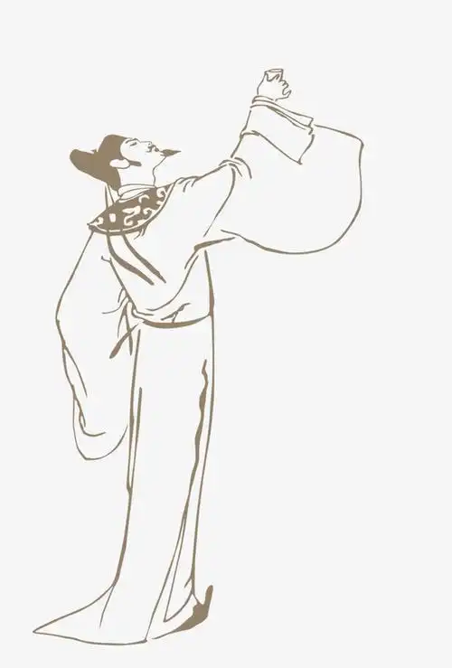 古人草药,古人,诗人——水墨风待时·雨嗯该采集也在以下画板加载更多