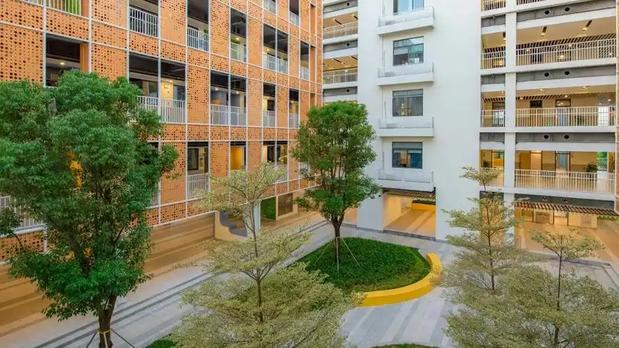 校园景观系列为小学设计配套校园景观注意事项