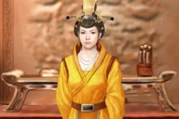 赵姬长相复原图片善舞容貌绝美是秦始皇的生母