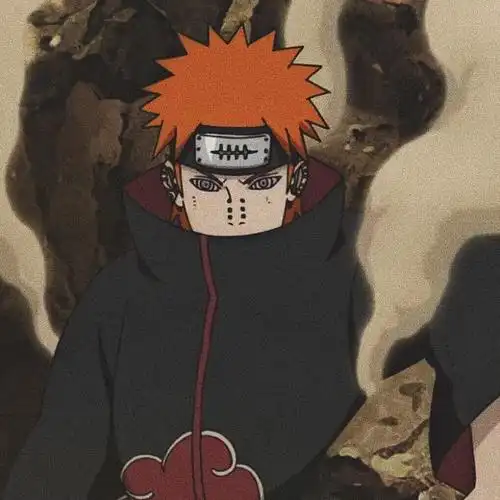 火影忍者天道佩恩帅气冷酷头像16个