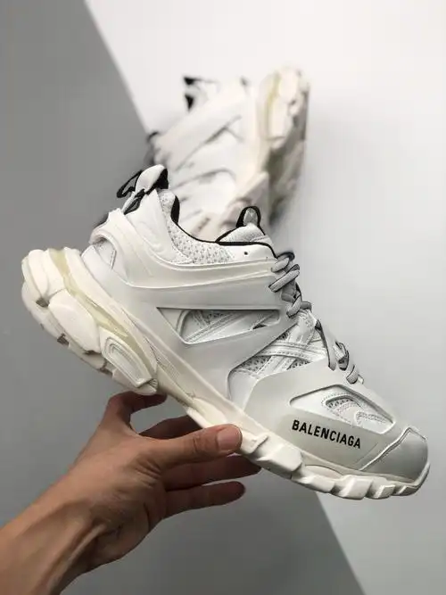 巴黎世家3.0 三代户外概念鞋  balenciaga sneaker tess 3.0(无灯版)