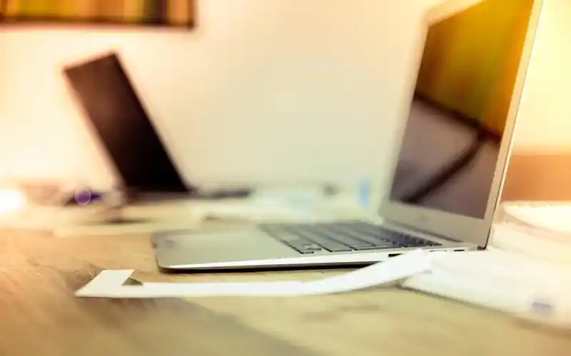 macbook,笔记本电脑,办公室,桌面,高清