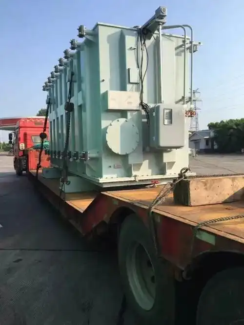 宁海变压器设备运输
