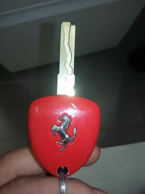 法拉利车钥匙图片 第1页