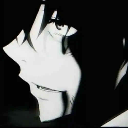 100张暗黑系头像任你选