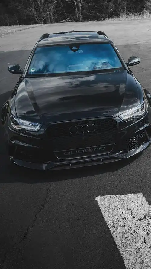 有没有奥迪的壁纸