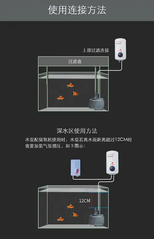 鱼缸水泵静音抽水泵小型潜水泵鱼池循环泵换水泵底吸泵上滤底滤泵