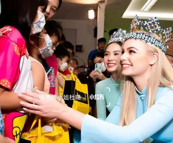 世界小姐的工作到底要干什么