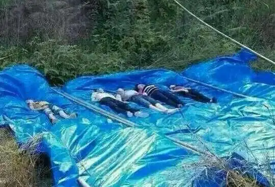 4月5日下午,汕头潮阳区金灶镇新林水库发生一起7人溺水死亡的意外事故