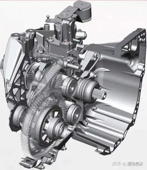 浅析新能源汽车变速箱壳体设计注意事项 - 知乎