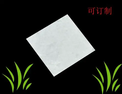 厂家直批发食品级吸油纸防潮防粘双面隔油食品蜡纸吸油纸 烘焙