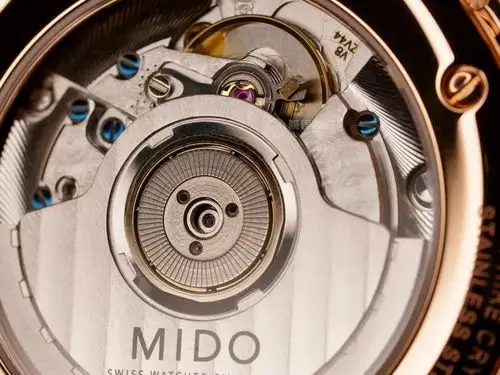 打破买表的条框 随缘入手美度贝伦赛丽_机芯