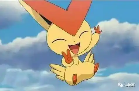 所以剧场版结尾比克提尼险些成了另一只死在剧场版里的神兽,好在最后