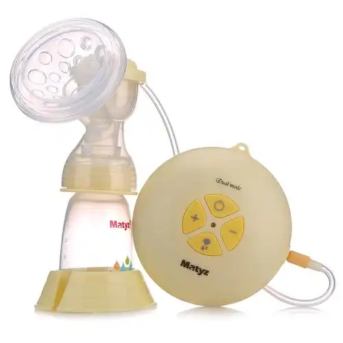 电动吸奶器 自动吸乳器母乳储存产后用品mz-0990 支持oem贴牌