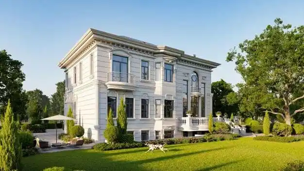 九里别院官方资讯九里别院松江九亭独栋豪宅九里别院官方详情