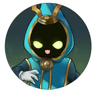 同人头像真想看看太乙真人的脸呢