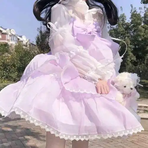 一大堆洛丽塔头像来袭