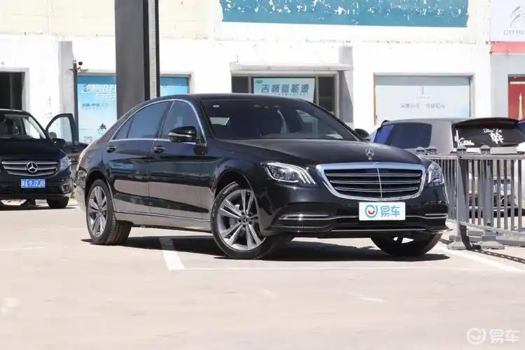 当前位置:>易车>车型>奔驰>奔驰s级>2019款s350l豪华版> 选择其他车款