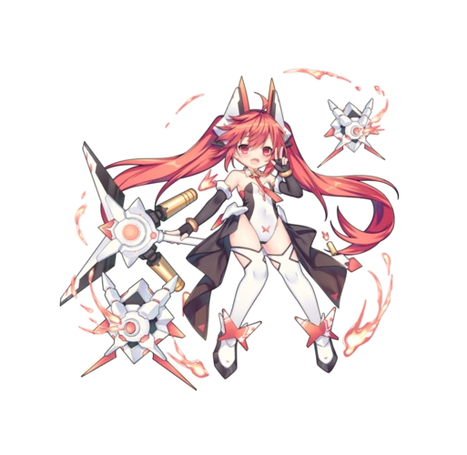 【一点资讯】《机动战姬:聚变》佩蕾属性介绍 www.yidianzixun.com