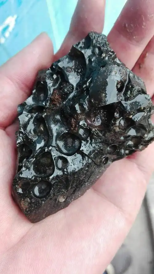 玻璃陨石有收购的吗?