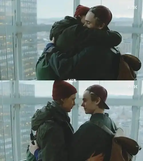 挪威  #skam  #skam挪威  #e神  #小天使