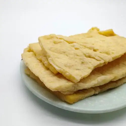 沙县小吃油炸豆腐干卤味豆腐泡冷冻豆制品香干炒菜火锅麻辣烫商用