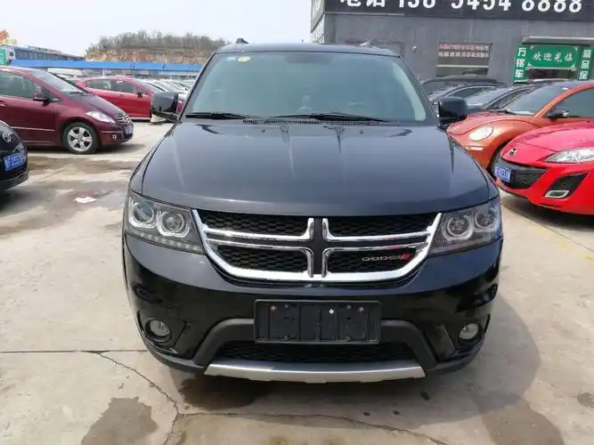 道奇酷威价格(道奇酷威新款suv2019)