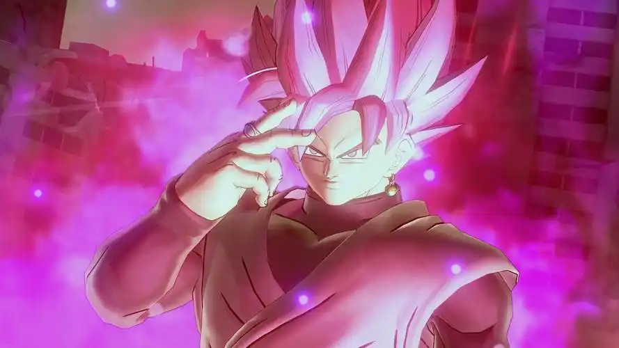 黑悟空(常态-桃红) 小修改 模组分享