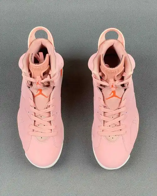 aj6 乔丹6代 air jordan 6 retro x aleali may 货号:ci0550-600 乔6
