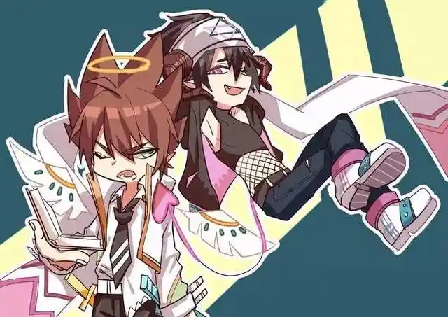 【雷安】一份来自凹凸世界的狗粮!不甜不要钱