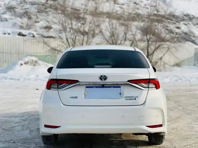 丰田 卡罗拉  2020款 双擎 基本型图片