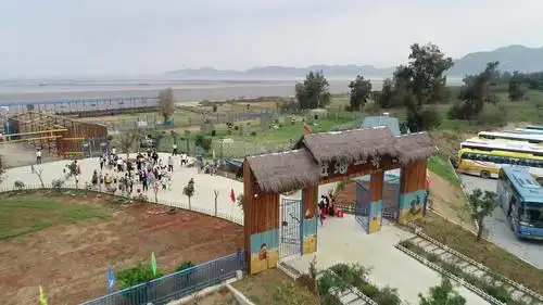 福建连江 赶海一号滩涂