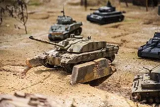 212战争军事沙盘模型21373战争军事场景战争沙盘坦克37162战争军事