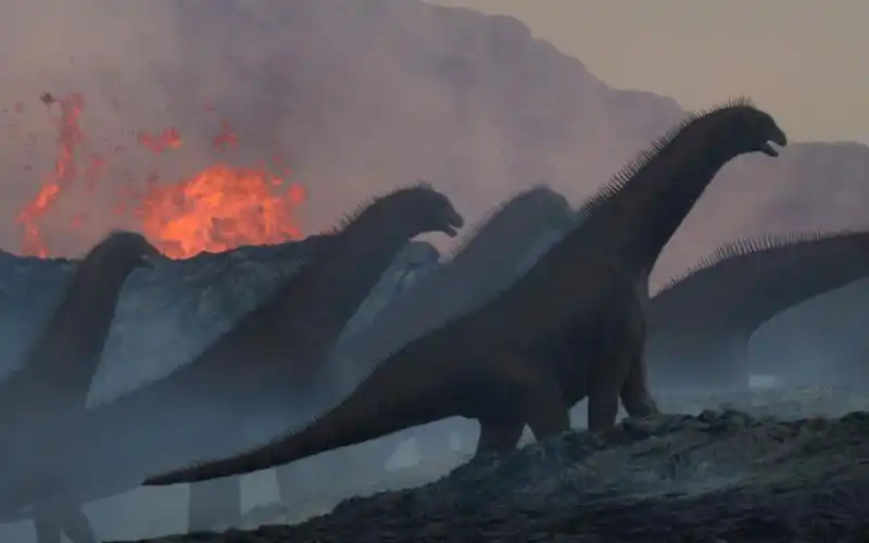 【中文字幕】《史前星球2》单集前瞻预告:伊希斯龙的恶土行军