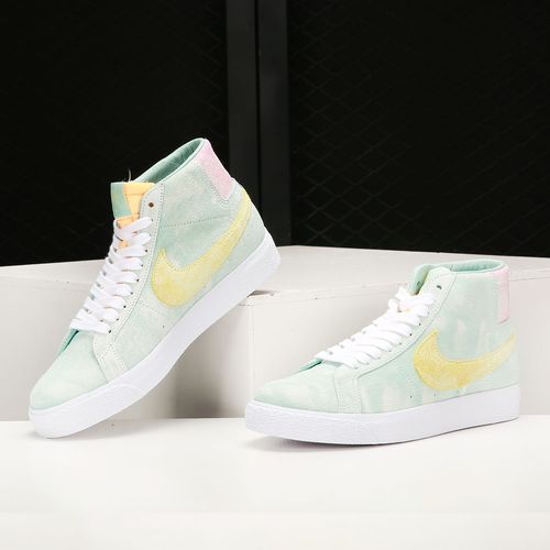 nike耐克预售男女女同款高帮板系带休闲休闲运动板鞋