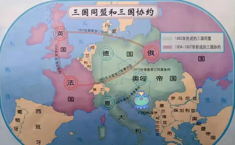 巴尔干传说:昔日至高无上的奥斯曼土耳其没落,列强的