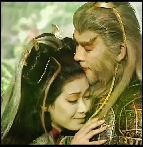 通臂猿猴和万妖女王,满满的回忆.