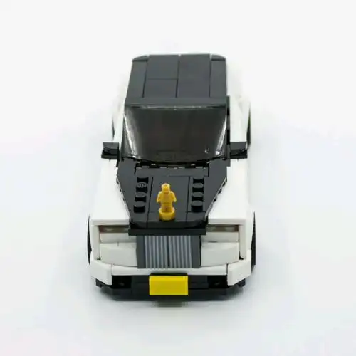 乐高劳斯莱斯古斯特