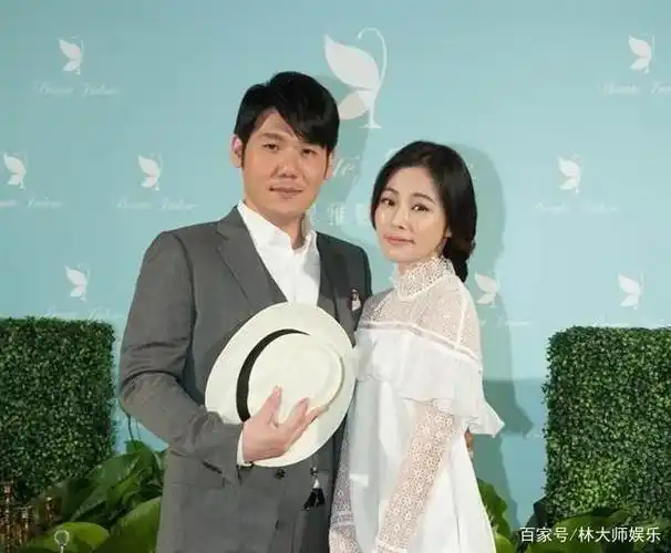 42岁陈怡蓉分享婚姻保鲜绝招,嫁富豪老公退圈,生娃奖一亿