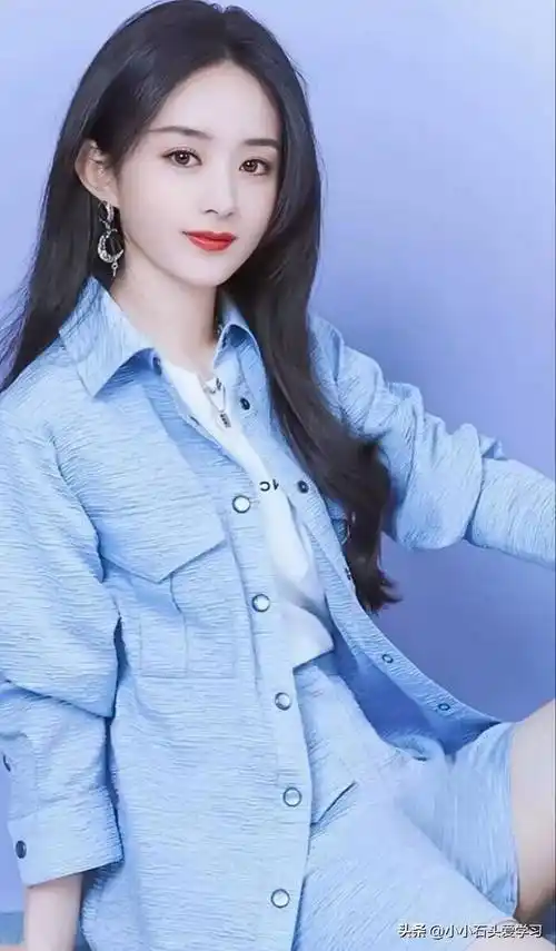 赵丽颖高清壁纸_中国_内地_电视