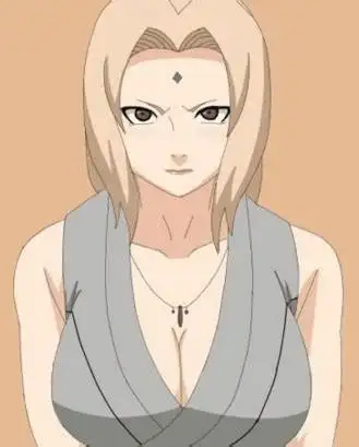 三忍之一纲手-火影忍者疾风传:热血图片-话本小说网