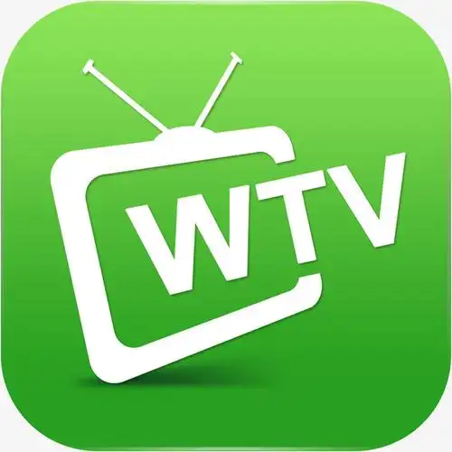 wtv,手机电视,wtv播放器图标,应用,app,手机图标,wtv图标logo,手机