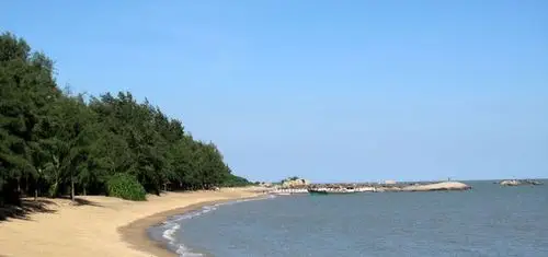 广西十佳景区之一三娘湾