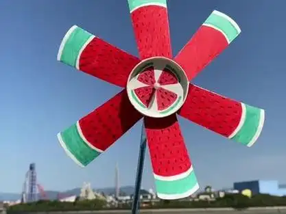 小风车玩具_小风车玩具适合多大小孩玩_小风车玩具介绍 - 抖音