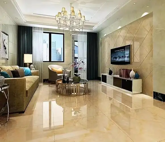 回想了5-6年前到现在的瓷砖流行趋势,厚匠认为灰色系地砖这两年流行