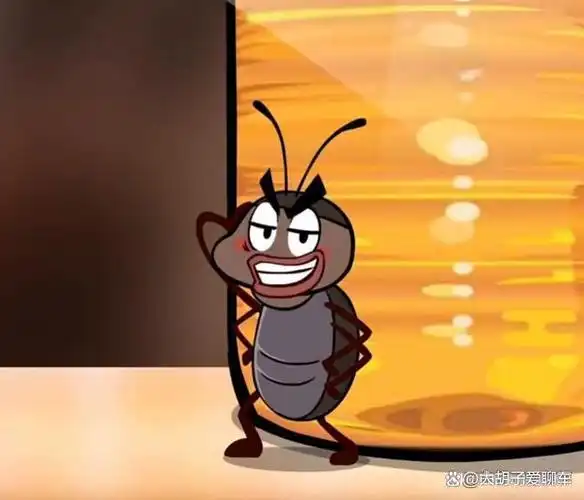 九成人不知"蟑螂"的天敌是啥:房间中摆1个它,蟑螂集体消失了