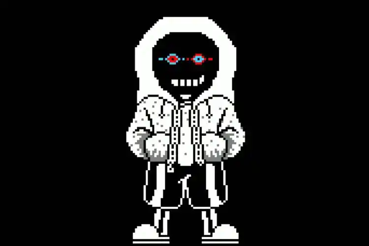 dustdust sans
